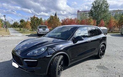 Porsche Cayenne III, 2011 год, 2 400 000 рублей, 1 фотография