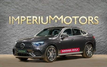 Mercedes-Benz GLC Coupe AMG, 2025 год, 10 890 000 рублей, 1 фотография