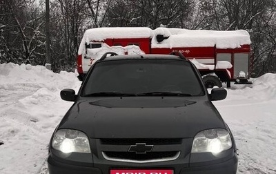 Chevrolet Niva I рестайлинг, 2011 год, 700 000 рублей, 1 фотография