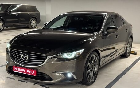 Mazda 6, 2017 год, 2 030 000 рублей, 1 фотография