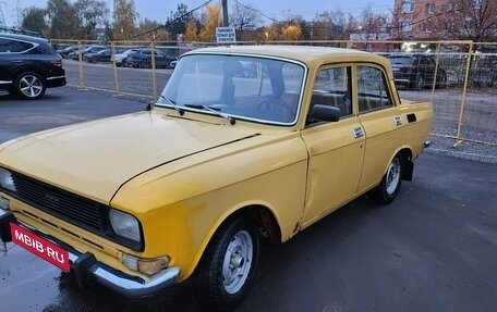 Москвич 2140, 1983 год, 165 000 рублей, 1 фотография