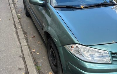 Renault Megane II, 2005 год, 380 000 рублей, 1 фотография