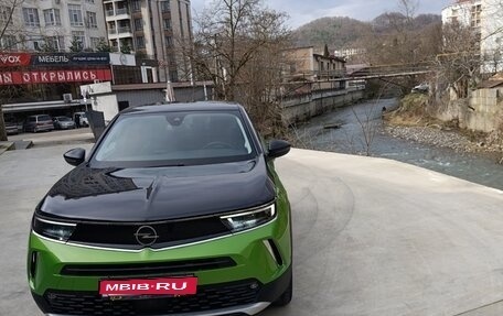 Opel Mokka, 2022 год, 2 350 000 рублей, 1 фотография