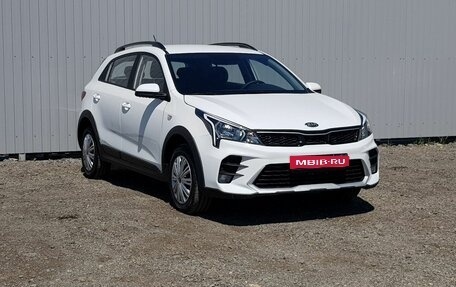 KIA Rio IV, 2021 год, 1 249 000 рублей, 1 фотография