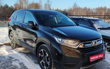 Honda CR-V IV, 2017 год, 2 800 000 рублей, 1 фотография