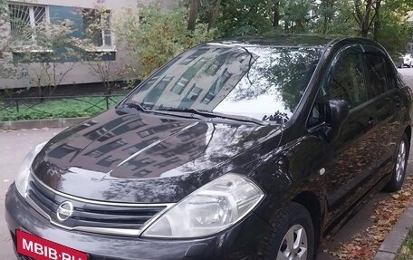 Nissan Tiida, 2011 год, 450 000 рублей, 1 фотография