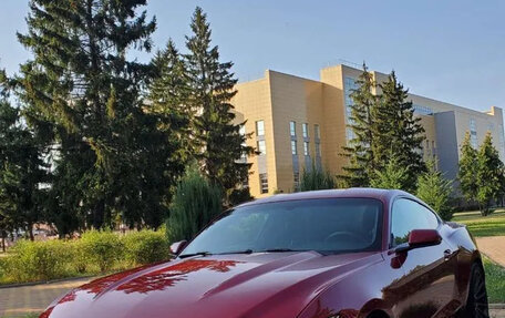 Ford Mustang VI рестайлинг, 2014 год, 2 699 000 рублей, 1 фотография