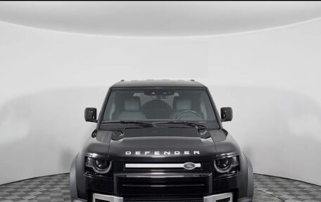 Land Rover Defender II, 2021 год, 4 500 000 рублей, 1 фотография
