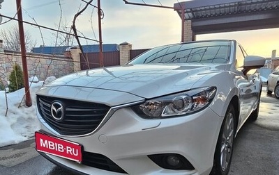 Mazda 6, 2018 год, 1 599 000 рублей, 1 фотография