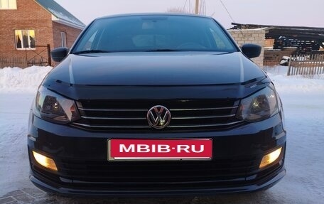 Volkswagen Polo VI (EU Market), 2018 год, 920 000 рублей, 1 фотография