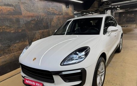 Porsche Macan I рестайлинг, 2022 год, 6 750 000 рублей, 1 фотография