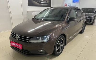 Volkswagen Jetta VI, 2018 год, 1 629 000 рублей, 1 фотография