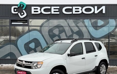 Renault Duster I рестайлинг, 2017 год, 1 187 000 рублей, 1 фотография