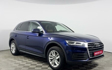 Audi Q5, 2017 год, 2 978 900 рублей, 1 фотография