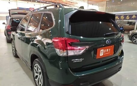 Subaru Forester, 2022 год, 3 799 000 рублей, 4 фотография