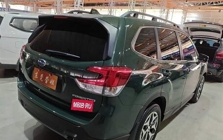 Subaru Forester, 2022 год, 3 799 000 рублей, 3 фотография