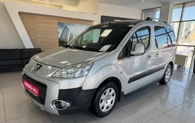 Peugeot Partner II рестайлинг 2, 2011 год, 487 000 рублей, 1 фотография