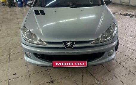 Peugeot 206, 2005 год, 270 000 рублей, 1 фотография