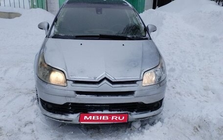 Citroen C4 II рестайлинг, 2006 год, 350 000 рублей, 1 фотография