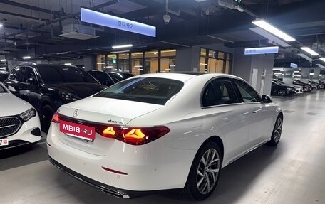 Mercedes-Benz E-Класс, 2025 год, 6 490 000 рублей, 3 фотография