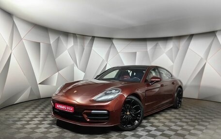 Porsche Panamera II рестайлинг, 2020 год, 7 825 000 рублей, 1 фотография