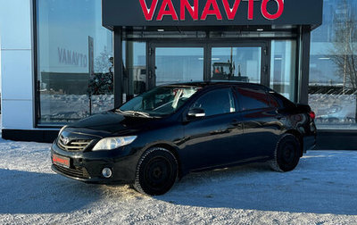 Toyota Corolla, 2010 год, 840 000 рублей, 1 фотография