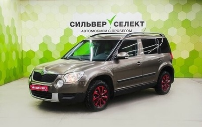Skoda Yeti I рестайлинг, 2012 год, 700 000 рублей, 1 фотография