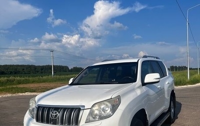 Toyota Land Cruiser Prado 150 рестайлинг 2, 2011 год, 2 134 000 рублей, 1 фотография