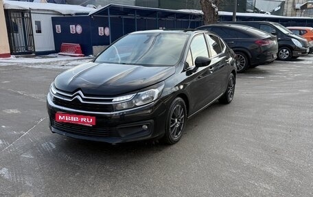 Citroen C4 II рестайлинг, 2017 год, 1 500 000 рублей, 1 фотография