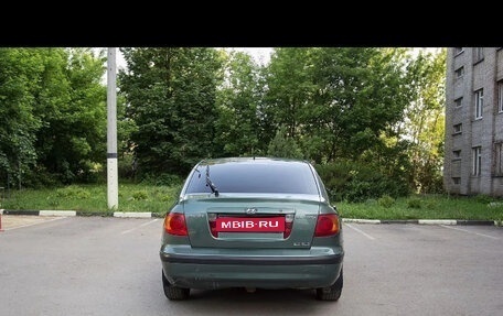 Hyundai Elantra III, 2001 год, 235 000 рублей, 1 фотография