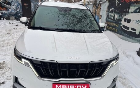 KIA Carnival, 2022 год, 3 850 000 рублей, 1 фотография