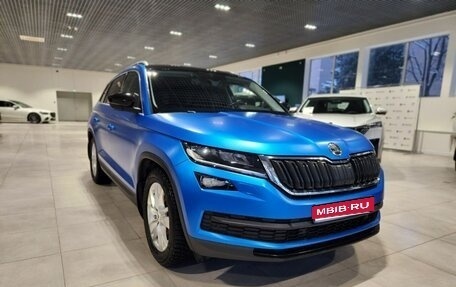 Skoda Kodiaq I, 2018 год, 2 600 000 рублей, 1 фотография