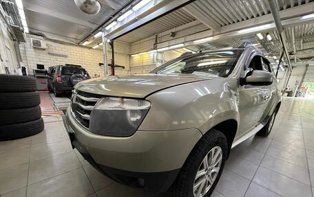Renault Duster I рестайлинг, 2014 год, 1 290 000 рублей, 1 фотография