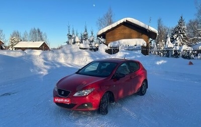 SEAT Ibiza IV рестайлинг 2, 2012 год, 960 000 рублей, 1 фотография