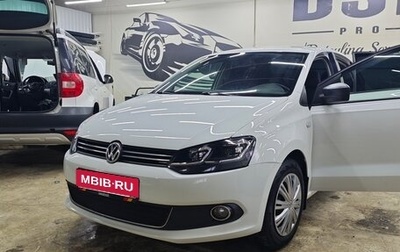 Volkswagen Polo VI (EU Market), 2014 год, 1 100 000 рублей, 1 фотография