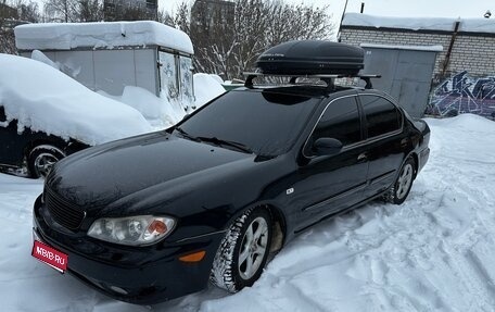 Nissan Maxima VIII, 2002 год, 350 000 рублей, 1 фотография