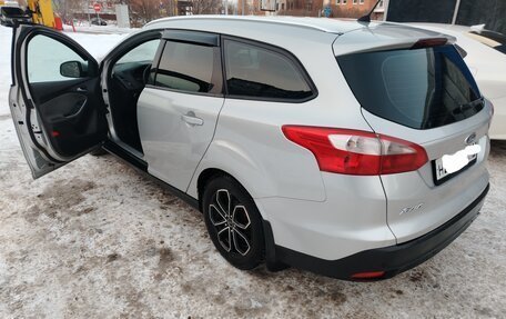 Ford Focus III, 2012 год, 590 000 рублей, 1 фотография