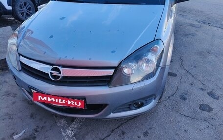 Opel Astra H, 2006 год, 450 000 рублей, 1 фотография