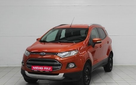 Ford EcoSport, 2014 год, 960 000 рублей, 1 фотография