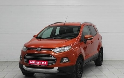 Ford EcoSport, 2014 год, 960 000 рублей, 1 фотография