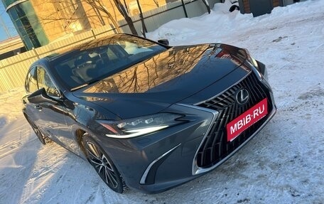 Lexus ES VII, 2021 год, 4 590 000 рублей, 1 фотография
