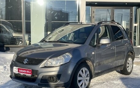 Suzuki SX4 II рестайлинг, 2012 год, 899 000 рублей, 1 фотография
