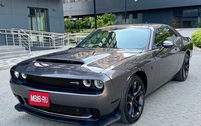 Dodge Challenger III рестайлинг 2, 2017 год, 2 990 000 рублей, 1 фотография