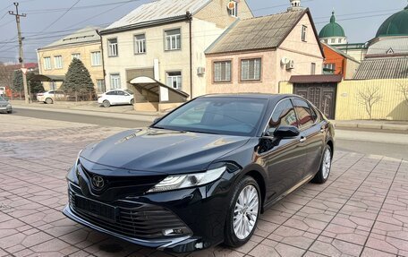 Toyota Camry, 2020 год, 3 300 000 рублей, 1 фотография