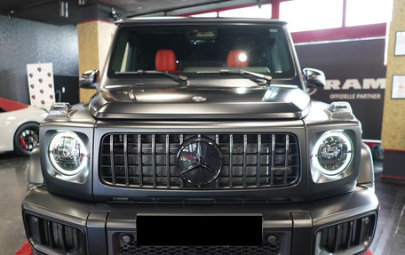 Mercedes-Benz G-Класс AMG, 2025 год, 31 870 408 рублей, 3 фотография