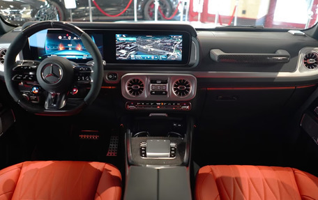 Mercedes-Benz G-Класс AMG, 2025 год, 31 870 408 рублей, 20 фотография