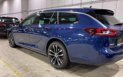 Opel Insignia II рестайлинг, 2022 год, 1 942 000 рублей, 1 фотография