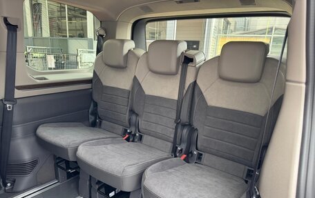 Volkswagen Multivan, 2025 год, 10 490 000 рублей, 12 фотография