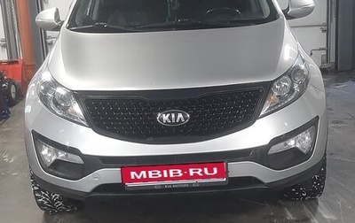 KIA Sportage III, 2015 год, 1 430 000 рублей, 1 фотография