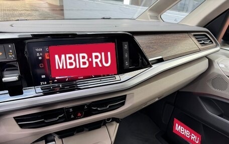 Volkswagen Multivan, 2025 год, 10 490 000 рублей, 10 фотография